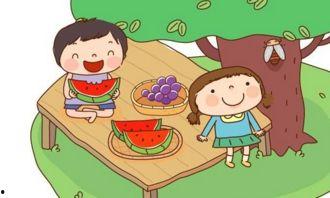 趣味吃瓜比赛作文,舌尖上的欢乐盛宴