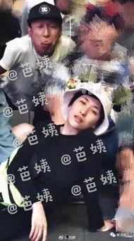 女朋友娱乐吃瓜酱,揭秘娱乐圈那些不为人知的幕后故事